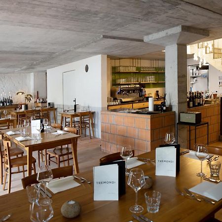Tremondi - Boutique Bnb Quarten ภายนอก รูปภาพ