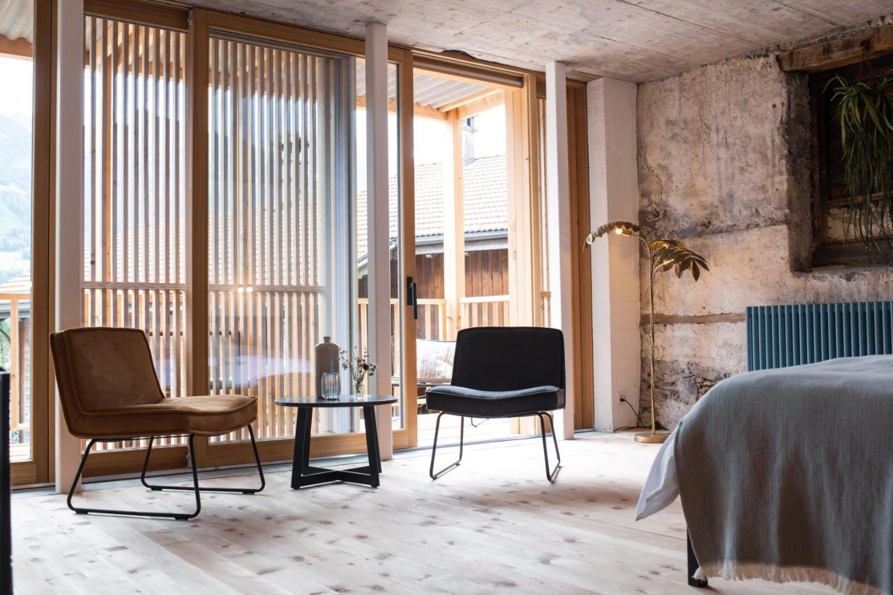 Tremondi - Boutique Bnb Quarten ภายนอก รูปภาพ