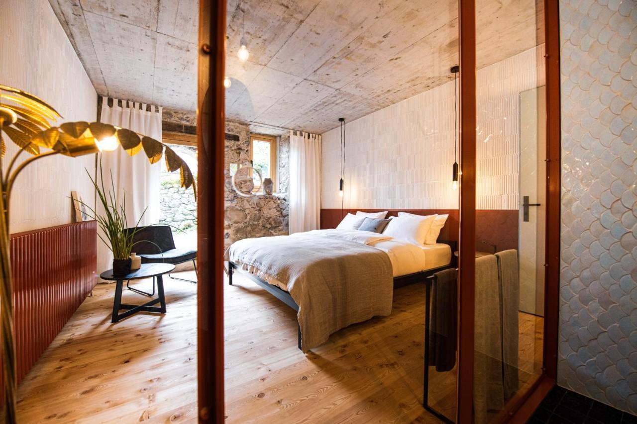 Tremondi - Boutique Bnb Quarten ภายนอก รูปภาพ