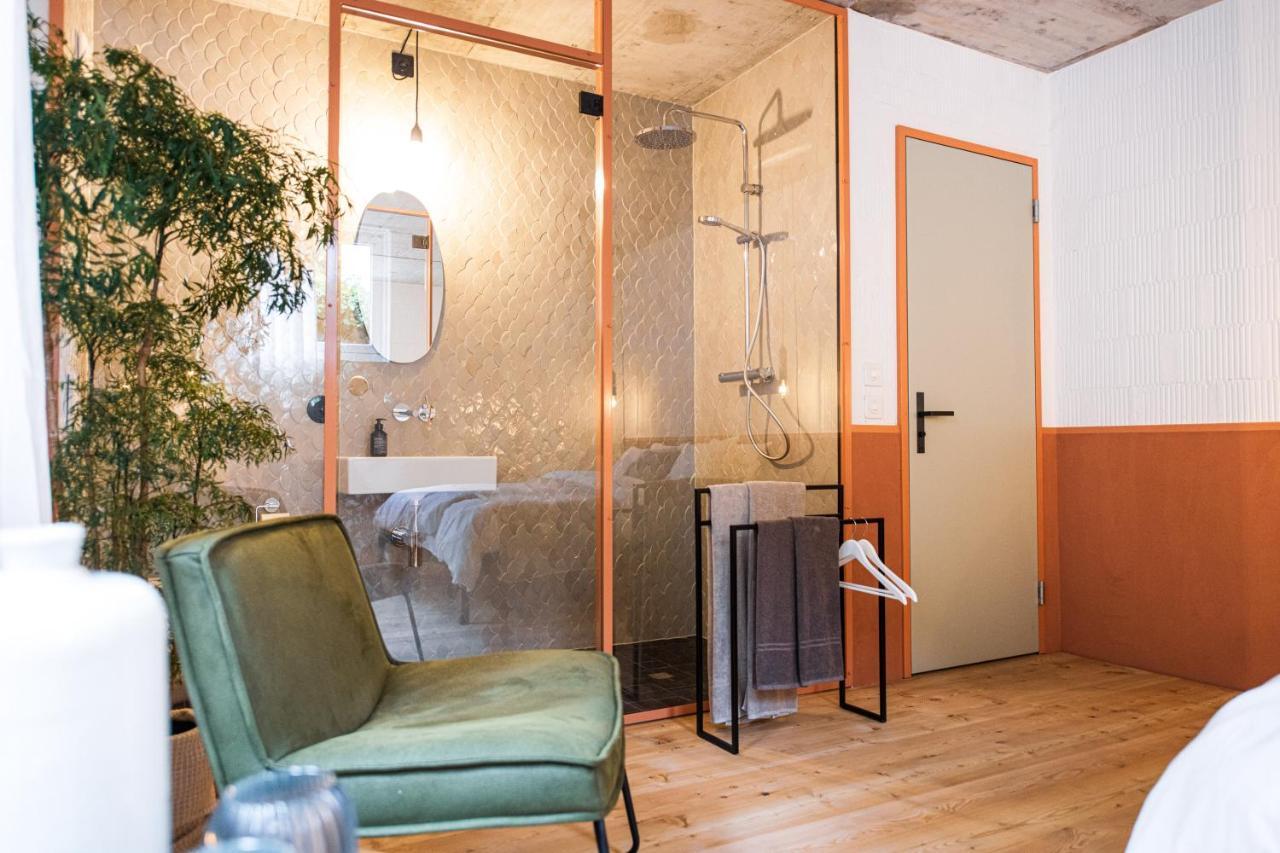 Tremondi - Boutique Bnb Quarten ภายนอก รูปภาพ
