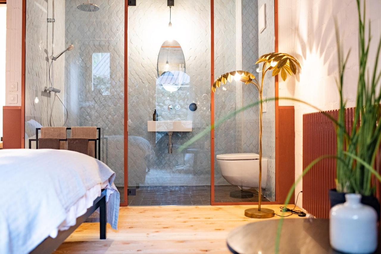 Tremondi - Boutique Bnb Quarten ภายนอก รูปภาพ