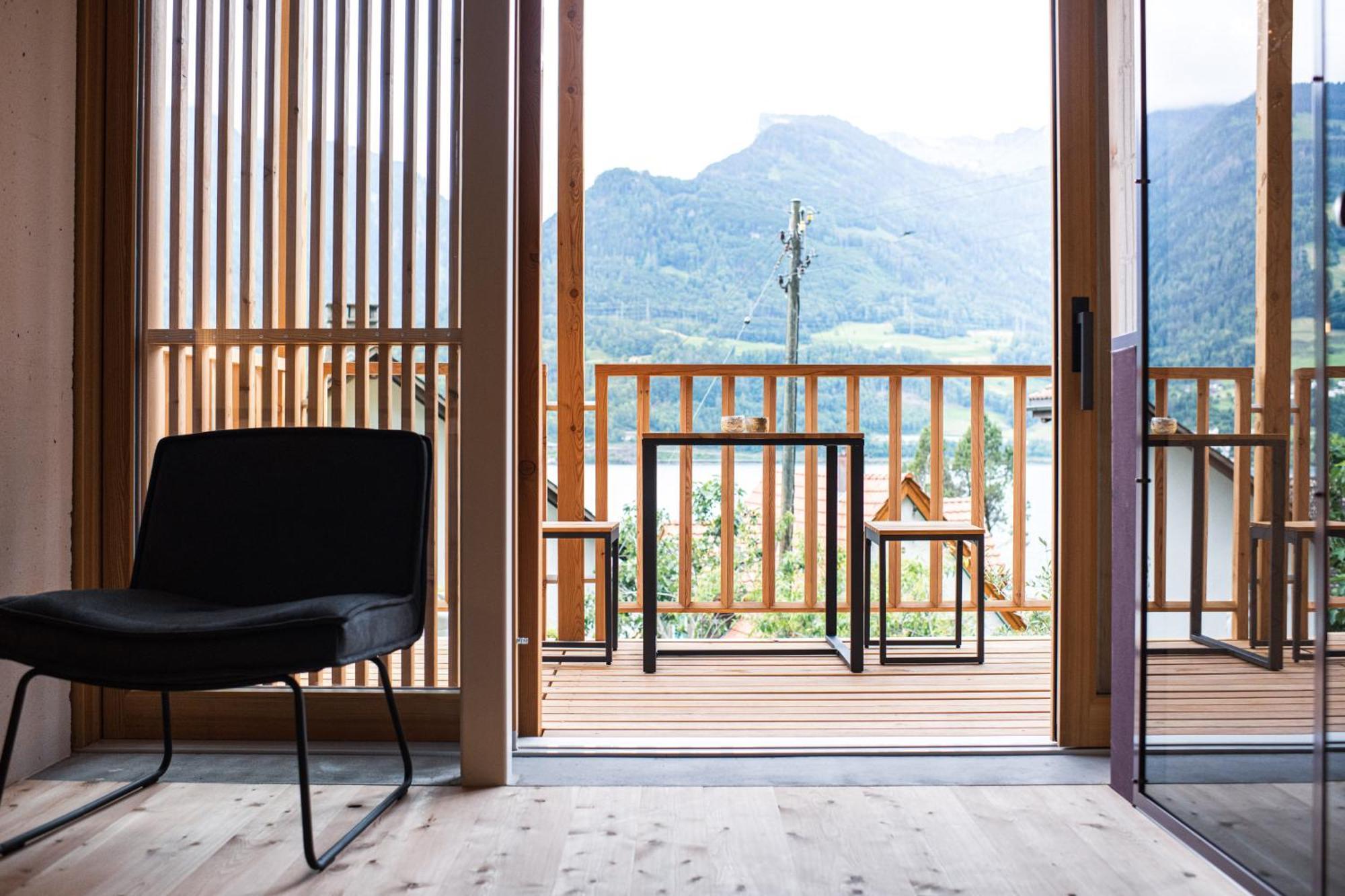 Tremondi - Boutique Bnb Quarten ภายนอก รูปภาพ