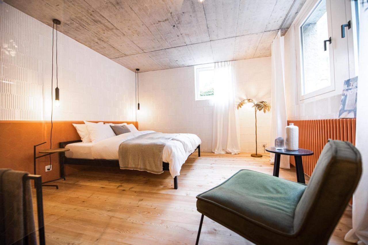 Tremondi - Boutique Bnb Quarten ภายนอก รูปภาพ