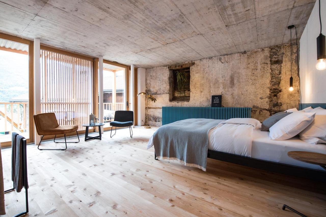 Tremondi - Boutique Bnb Quarten ภายนอก รูปภาพ