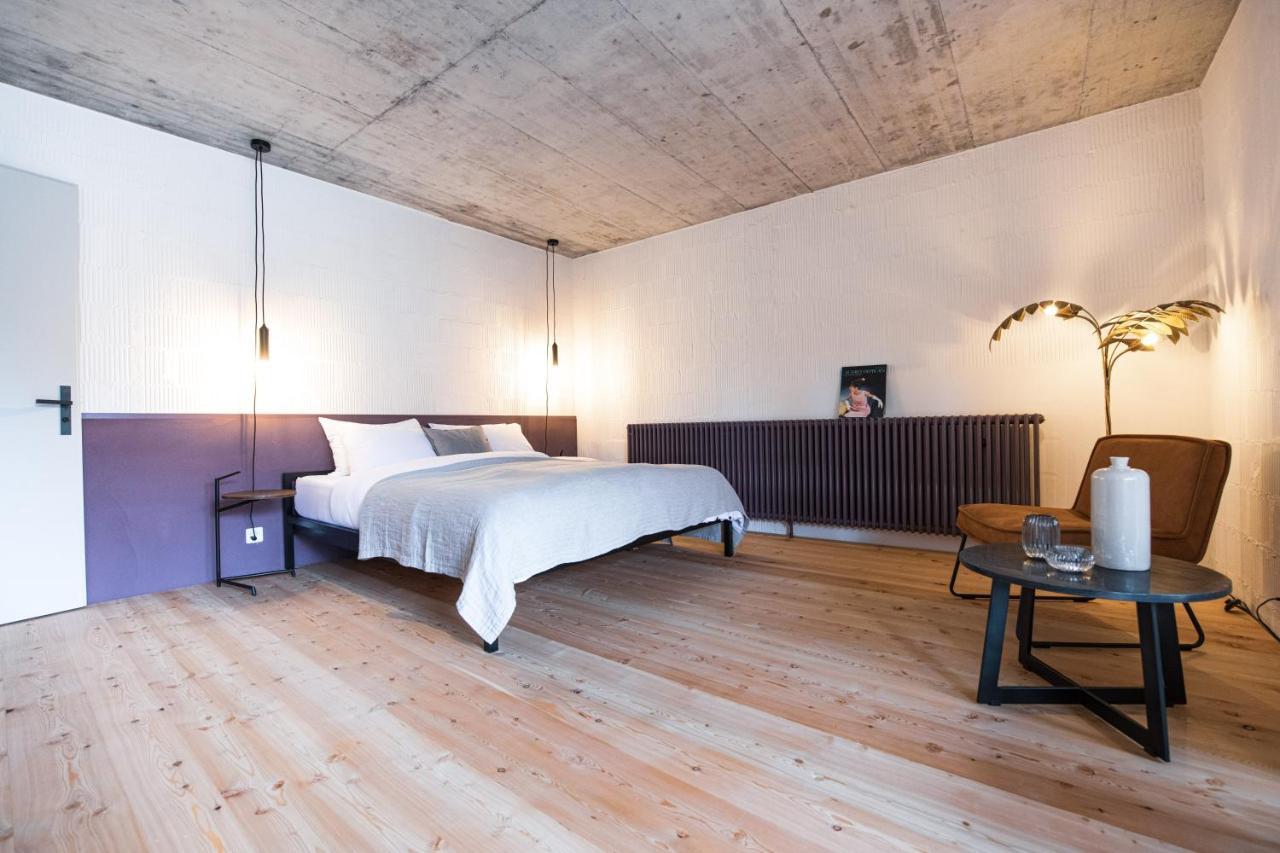 Tremondi - Boutique Bnb Quarten ภายนอก รูปภาพ